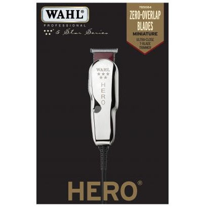 Wahl 5 Star HERO - Professional T-Blade Trimmer #56362