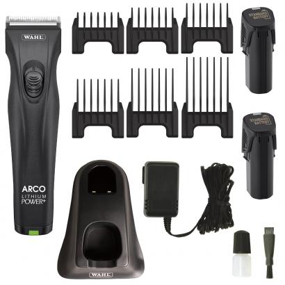 Wahl Lithium Arco Cordless Clipper with 2 batteries #56457