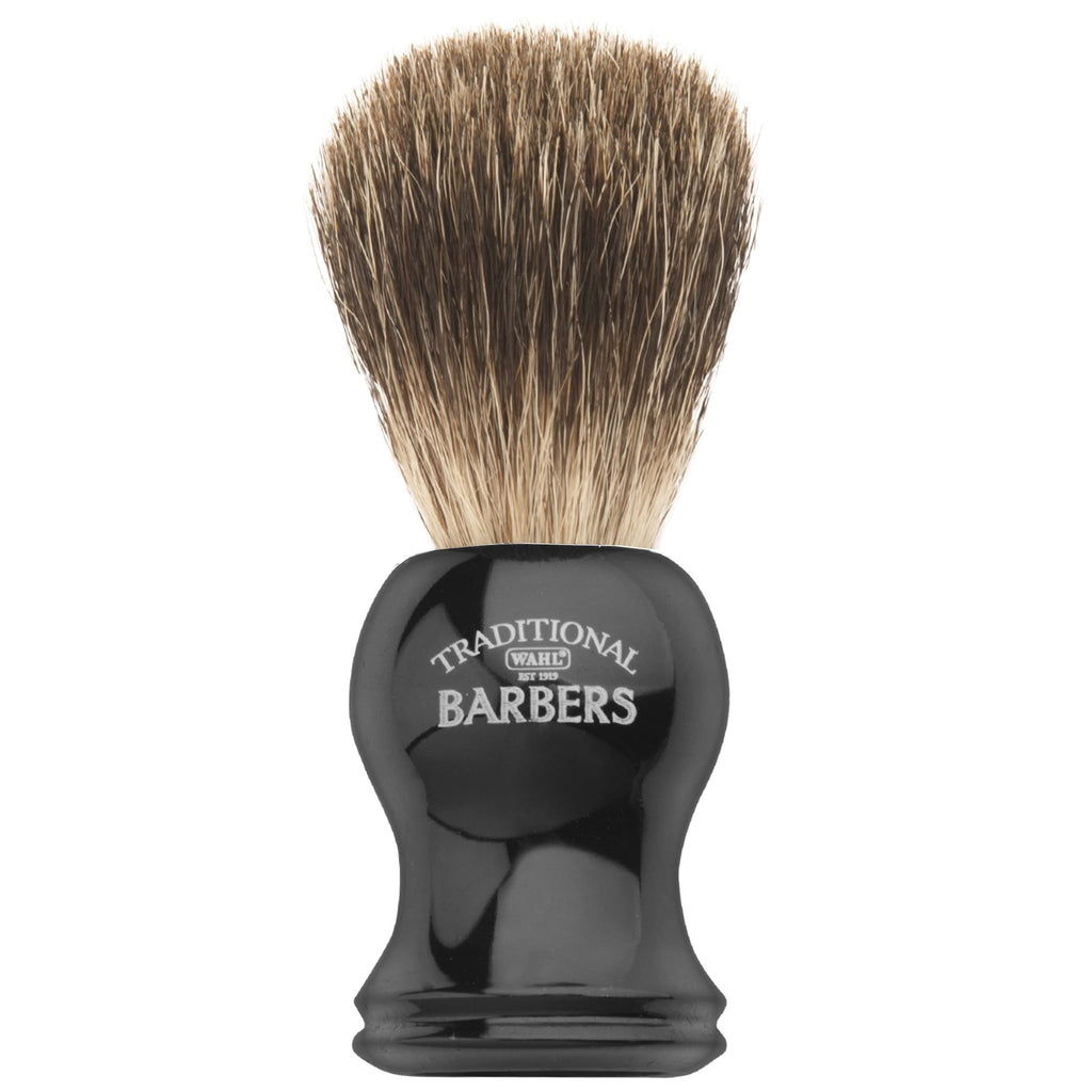 Wahl Badger Bristle Shave Brush #56768