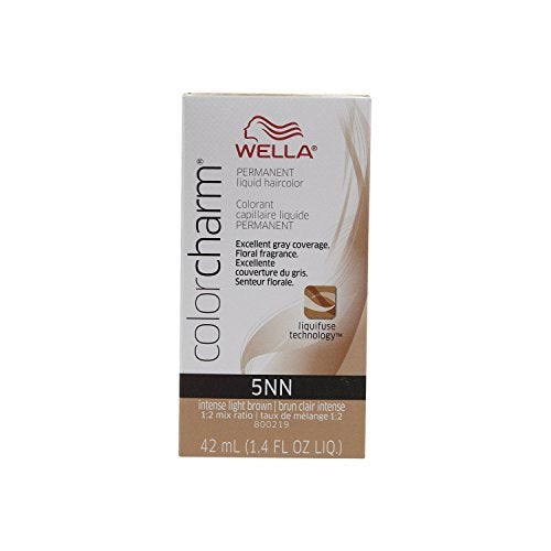 Wella Color Charm Liquid Permanent Hair Color | Absolute Beauty Source