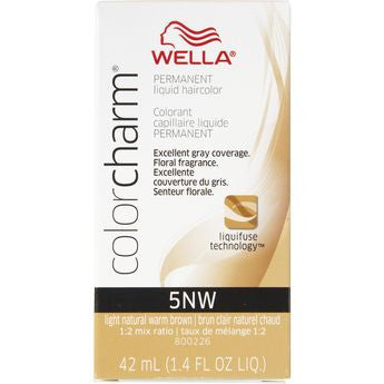 Wella Color Charm Liquid Permanent Hair Color | Absolute Beauty Source