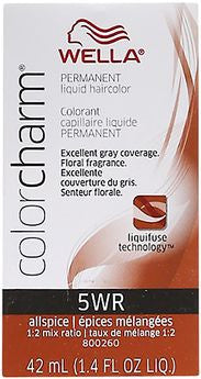 Wella Color Charm Liquid Permanent Hair Color | Absolute Beauty Source