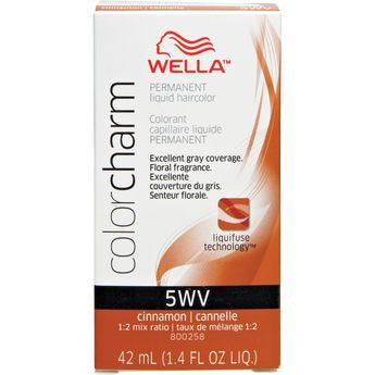 Wella Color Charm Liquid Permanent Hair Color | Absolute Beauty Source