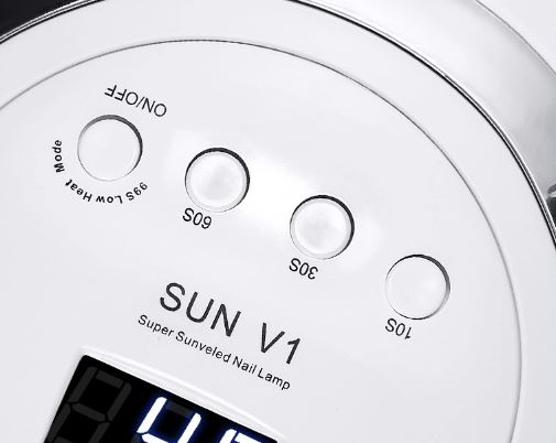 Sun V1 LED Nail Lamp