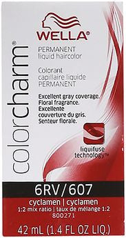 Wella Color Charm Liquid Permanent Hair Color | Absolute Beauty Source