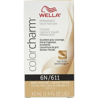 Wella Color Charm Liquid Permanent Hair Color | Absolute Beauty Source