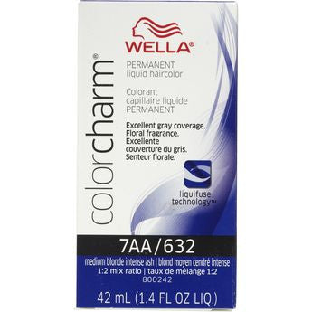 Wella Color Charm Liquid Permanent Hair Color | Absolute Beauty Source