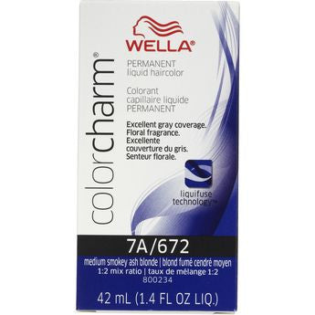 Wella Color Charm Liquid Permanent Hair Color | Absolute Beauty Source