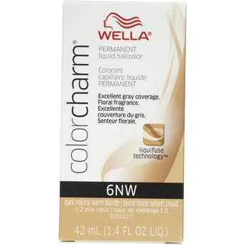 Wella Color Charm Liquid Permanent Hair Color | Absolute Beauty Source
