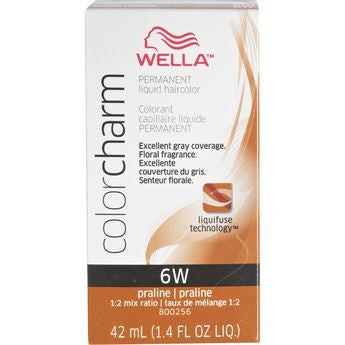 Wella Color Charm Liquid Permanent Hair Color | Absolute Beauty Source
