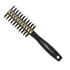 Dannyco Porcupine Vented Circular Brush | Absolute Beauty Source
