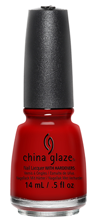 China Glaze Nail Lacquer - Salsa | Absolute Beauty Source