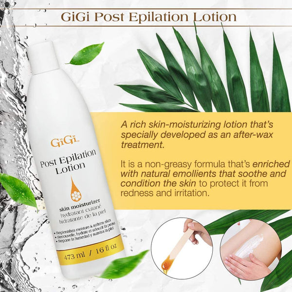 GiGi Post Epilation Lotion 236ml / 8 fl. oz.