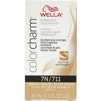 Wella Color Charm Liquid Permanent Hair Color | Absolute Beauty Source