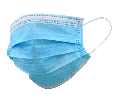 Disposable Face Mask - Pack of 50