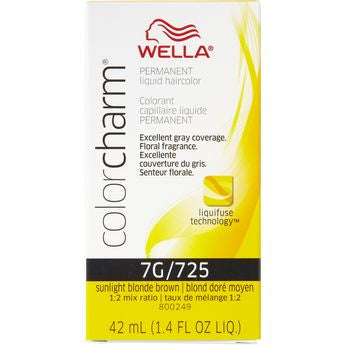 Wella Color Charm Liquid Permanent Hair Color | Absolute Beauty Source