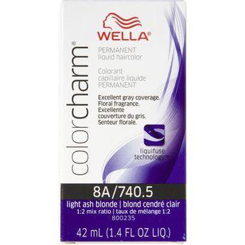 Wella Color Charm Liquid Permanent Hair Color | Absolute Beauty Source