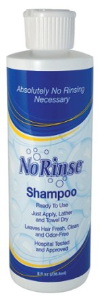 No Rinse Shampoo 16oz. | Absolute Beauty Source