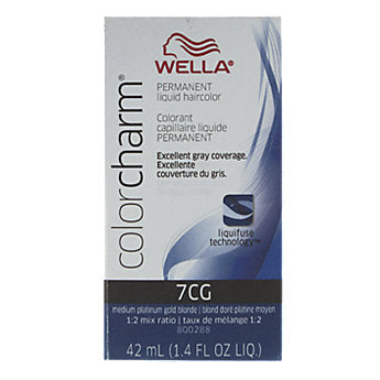 Wella Color Charm Liquid Permanent Hair Color | Absolute Beauty Source