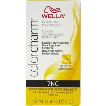 Wella Color Charm Liquid Permanent Hair Color | Absolute Beauty Source