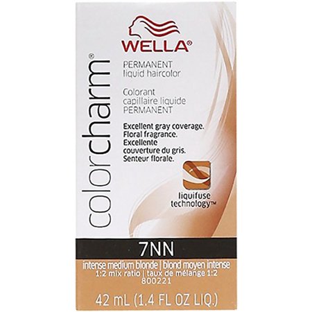 Wella Color Charm Liquid Permanent Hair Color | Absolute Beauty Source
