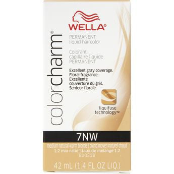 Wella Color Charm Liquid Permanent Hair Color | Absolute Beauty Source