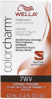 Wella Color Charm Liquid Permanent Hair Color | Absolute Beauty Source