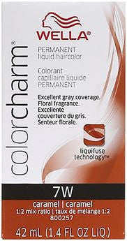 Wella Color Charm Liquid Permanent Hair Color | Absolute Beauty Source