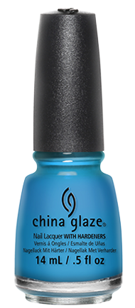 China Glaze Nail Lacquer - Too Yacht To Handle | Absolute Beauty Source