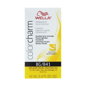 Wella Color Charm Liquid Permanent Hair Color | Absolute Beauty Source