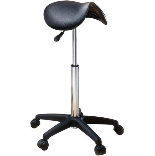 BaByliss Pro Saddle Seat Stool BES883UCC | Absolute Beauty Source