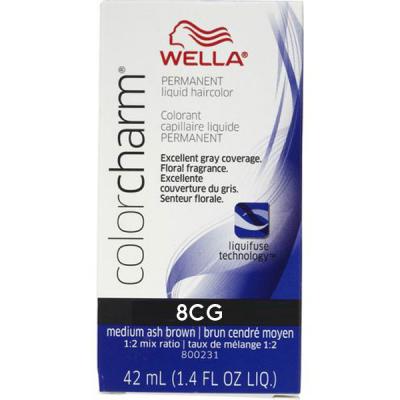Wella Color Charm Liquid Permanent Hair Color | Absolute Beauty Source