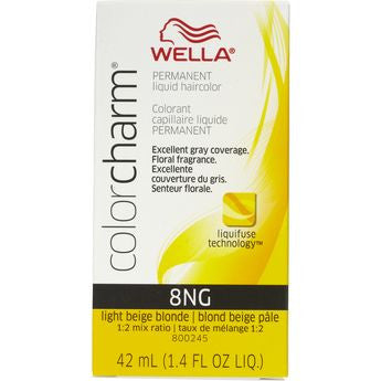 Wella Color Charm Liquid Permanent Hair Color | Absolute Beauty Source