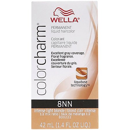 Wella Color Charm Liquid Permanent Hair Color | Absolute Beauty Source