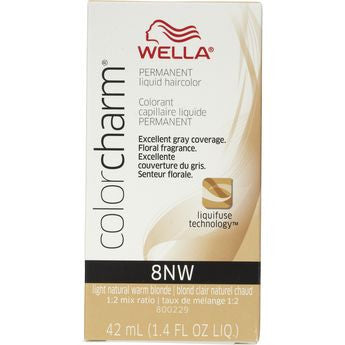 Wella Color Charm Liquid Permanent Hair Color | Absolute Beauty Source