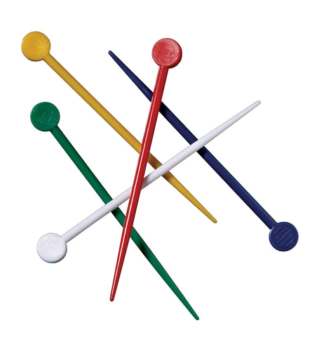Dannyco Holiday Plastic Roller Picks 90NC