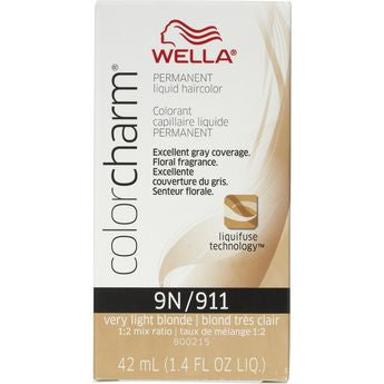 Wella Color Charm Liquid Permanent Hair Color | Absolute Beauty Source