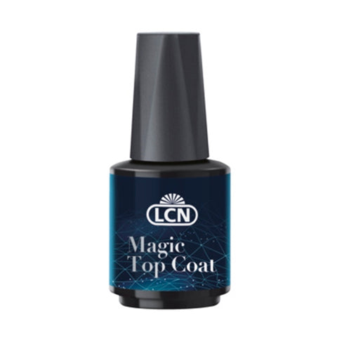 LCN Magic Top Coat - UV Sealing Gel 10ml 91604
