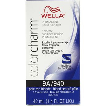 Wella Color Charm Liquid Permanent Hair Color | Absolute Beauty Source
