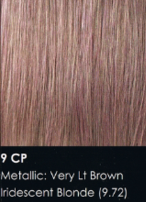 ProRituals Hair Color Cream: Metallics