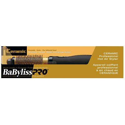 BaByliss Ceramic Hot Air Styler 1" BAB21001NC