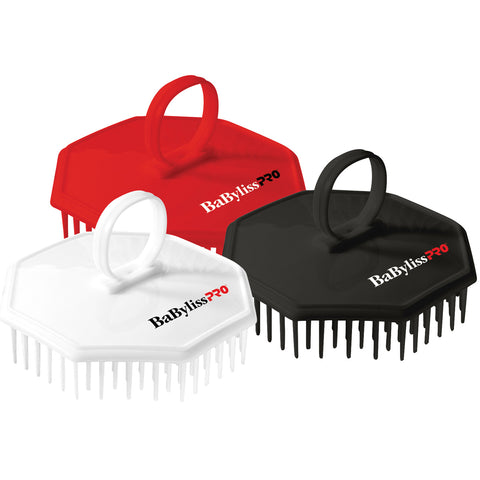 BaByliss Pro Shampoo and Massage Brush BES96UCC | Absolute Beauty Source