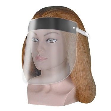 Babyliss Pro Disposable Face Shield BESFSHIELDC