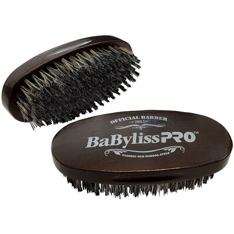 Babyliss Barber Oval Palm Brush | Absolute Beauty Source