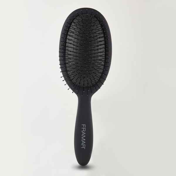 Framar Black to the Future Detangle Brush