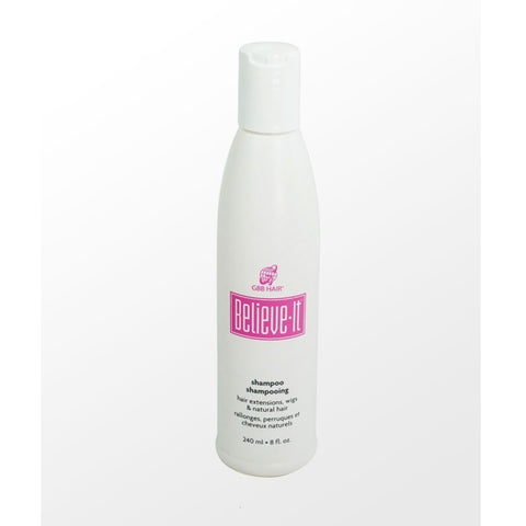 GBB Believe-It Professional Hair Extension Shampoo 240ml / 8 fl. oz.