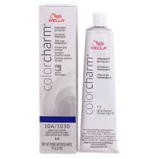 Wella Color Charm Gel Permanent Hair Color | Absolute Beauty Source