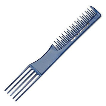 Comare 302 Plastic Lift Comb with Serrated Teeth | Absolute Beauty Source