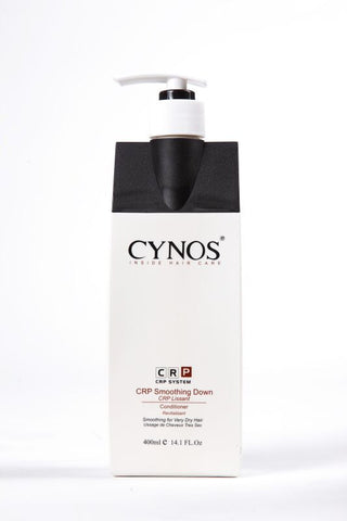 Cynos CRP Smoothing Down Conditioner 400ml | Absolute Beauty Source