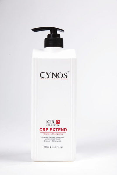 CYNOS CRP Extend Shampoo Litre 1000ml | Absolute Beauty Source